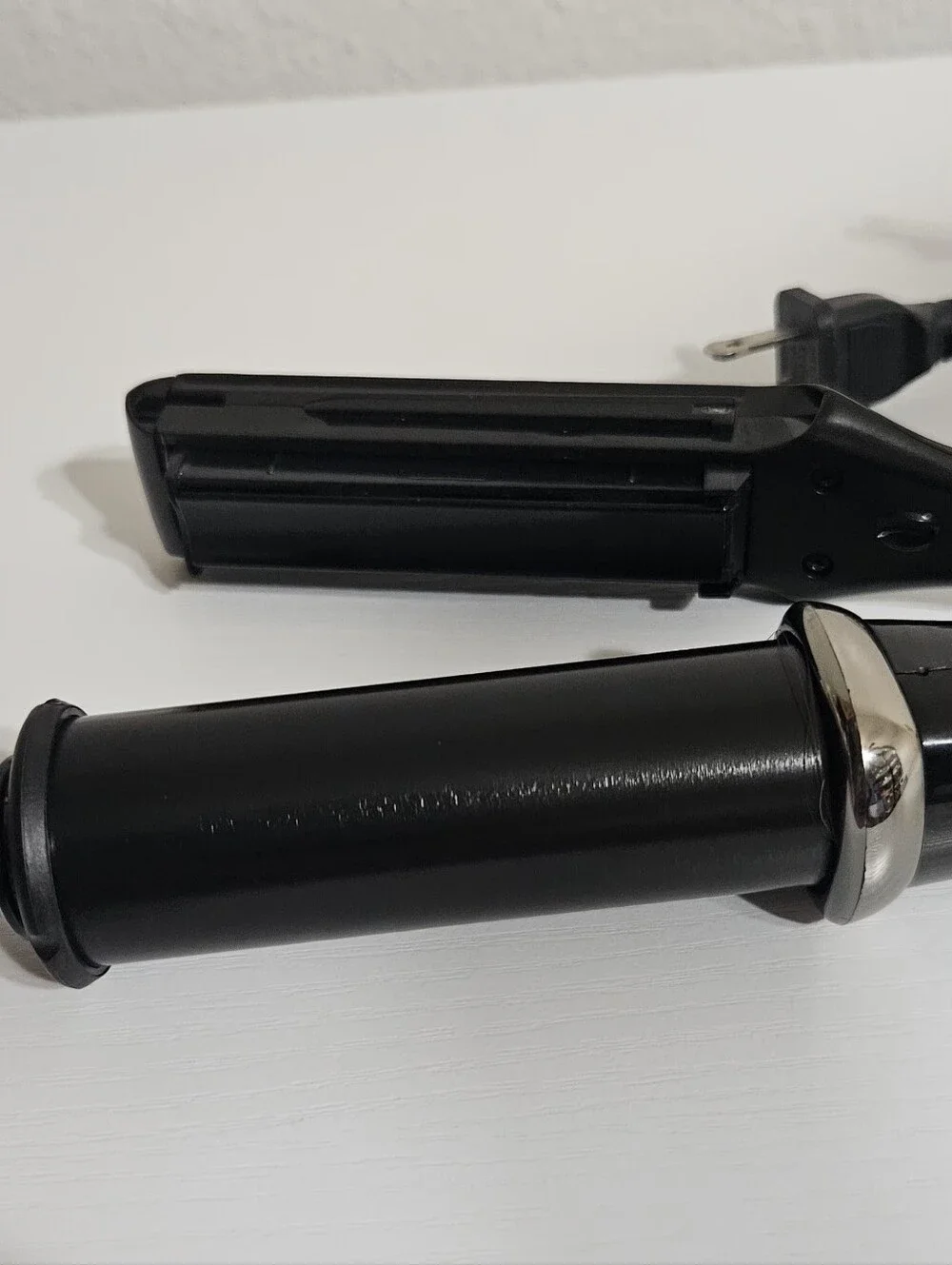 InStyler Black Ceramic Curling & Straightening Iron